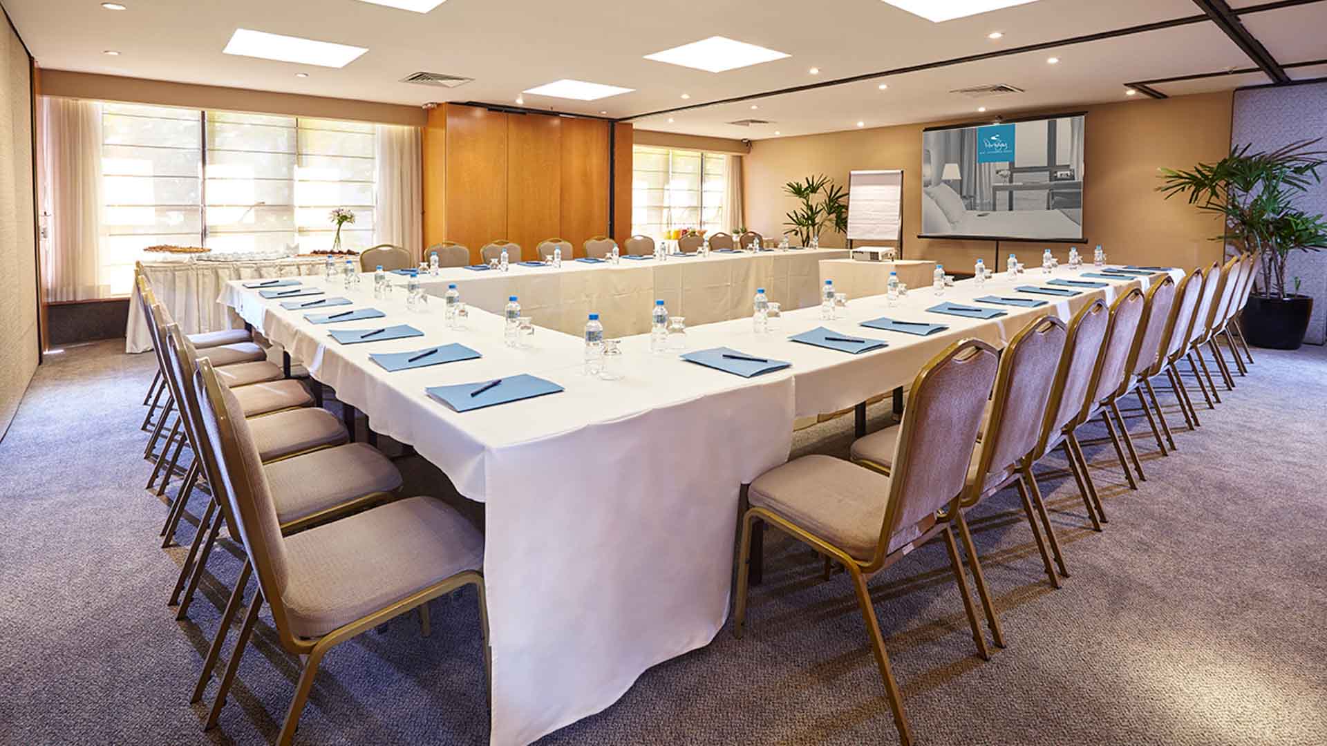 Ambientes para encontros no PortoBay Rio de Janeiro