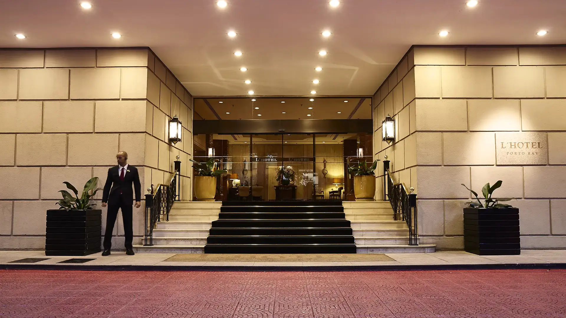 L'Hotel PortoBay São Paulo — Property photograph