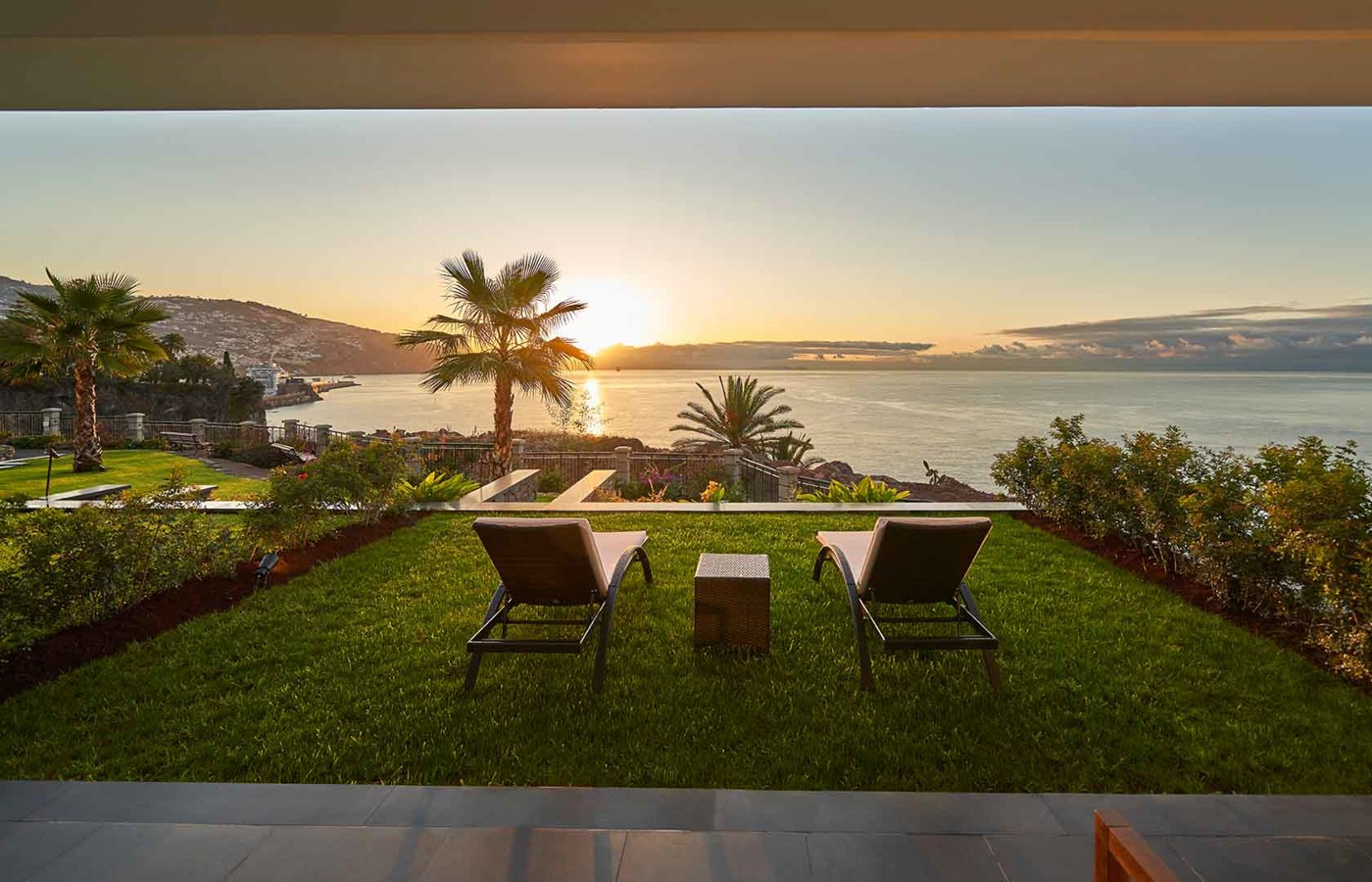 Les Suites at The Cliff Bay