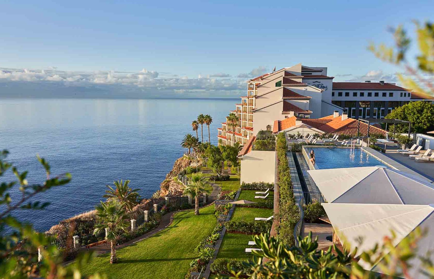 Les Suites at The Cliff Bay