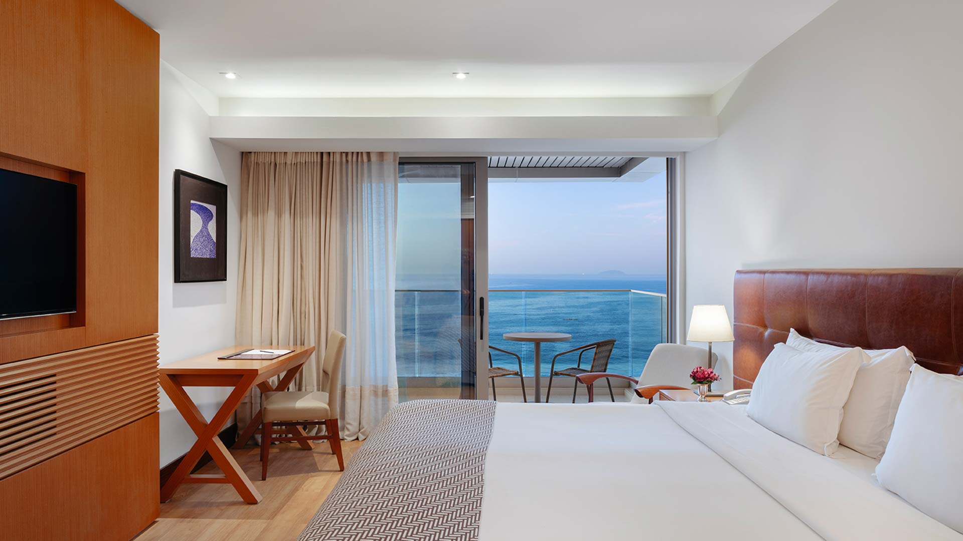 Acomodações do PortoBay Rio de Janeiro