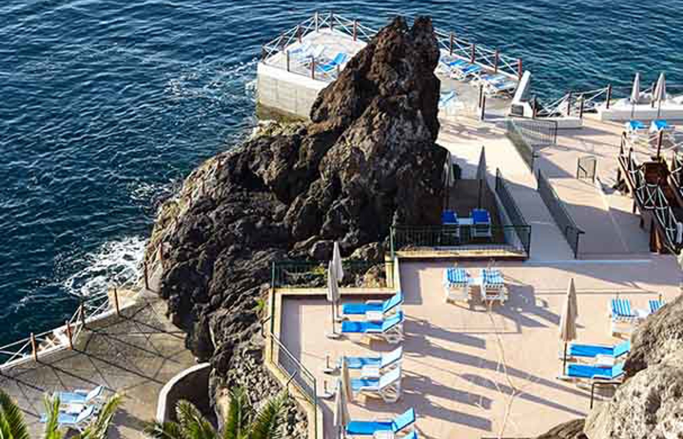 The Cliff Bay