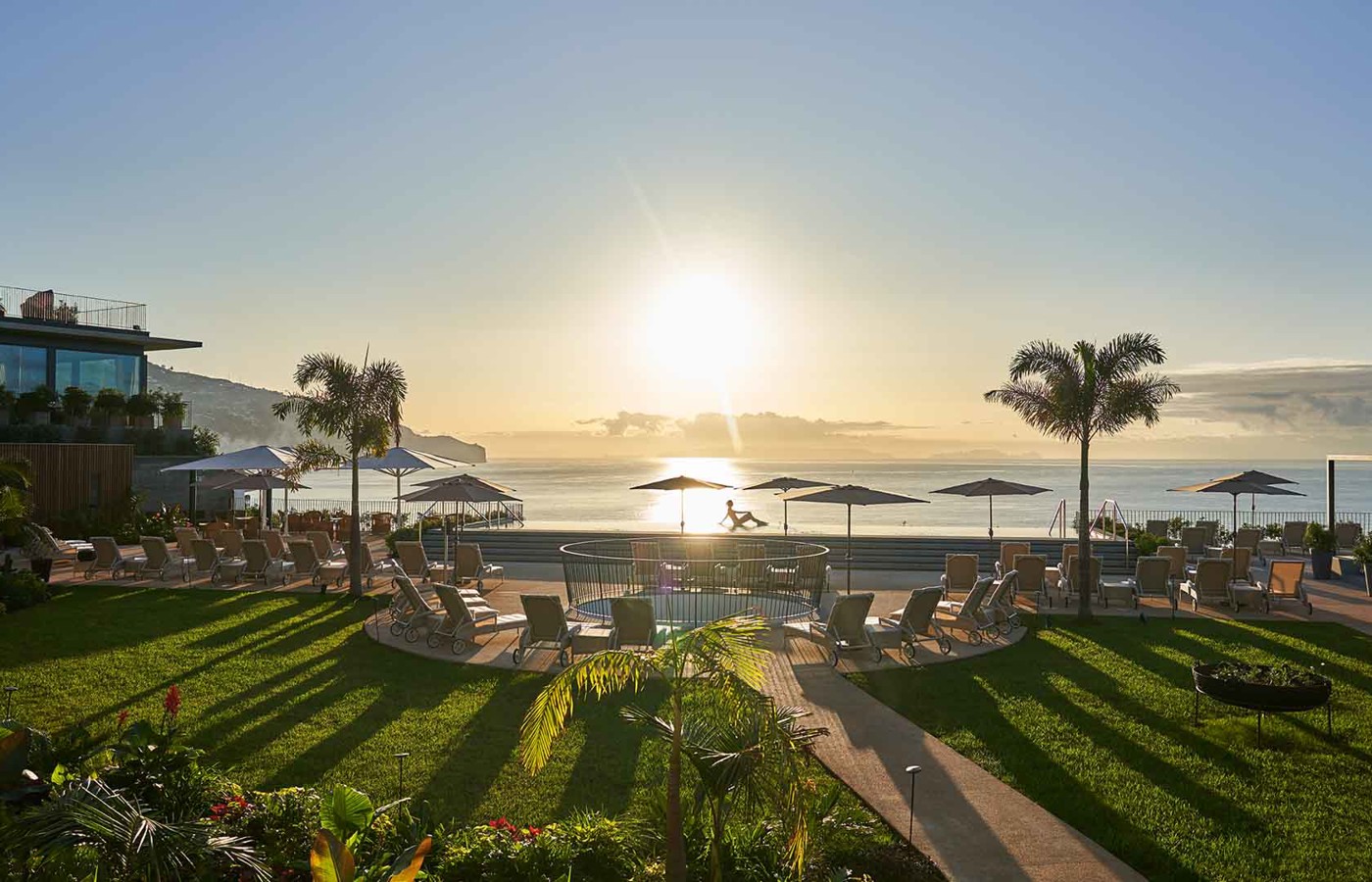 Les Suites at The Cliff Bay