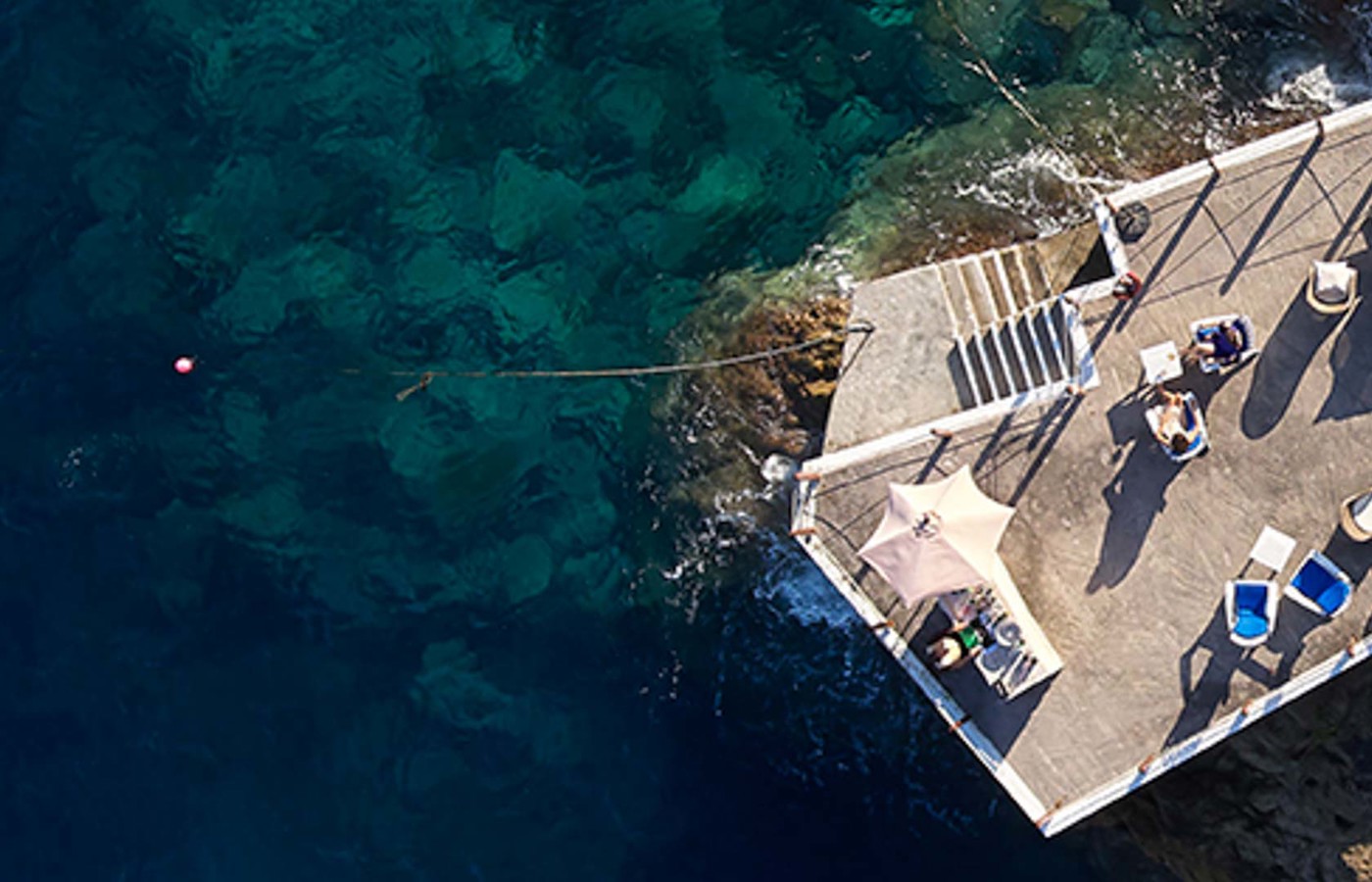 The Cliff Bay