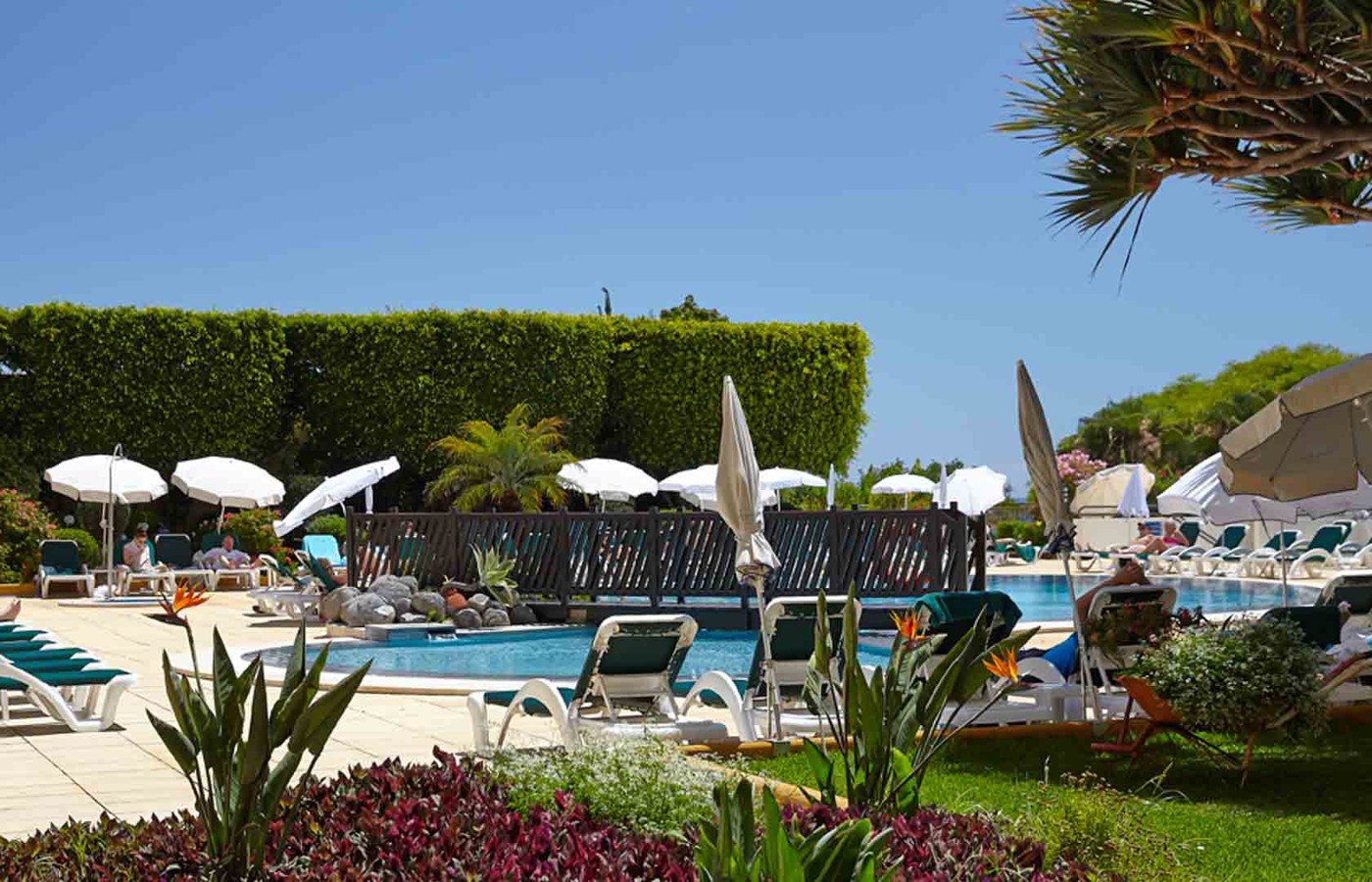 Suite Hotel Eden Mar