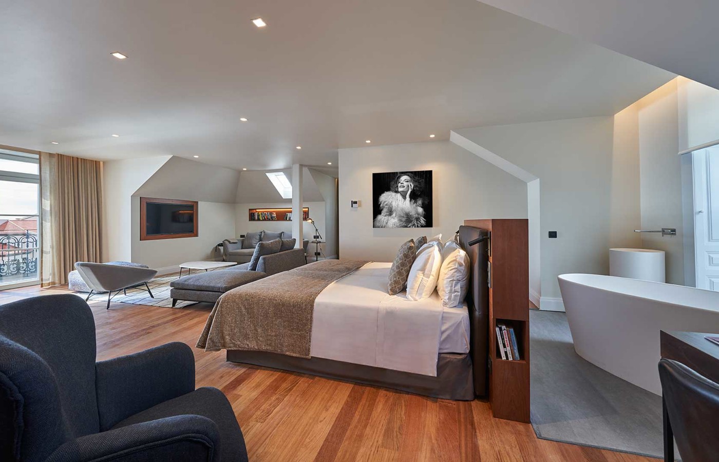 Les Suites at The Cliff Bay