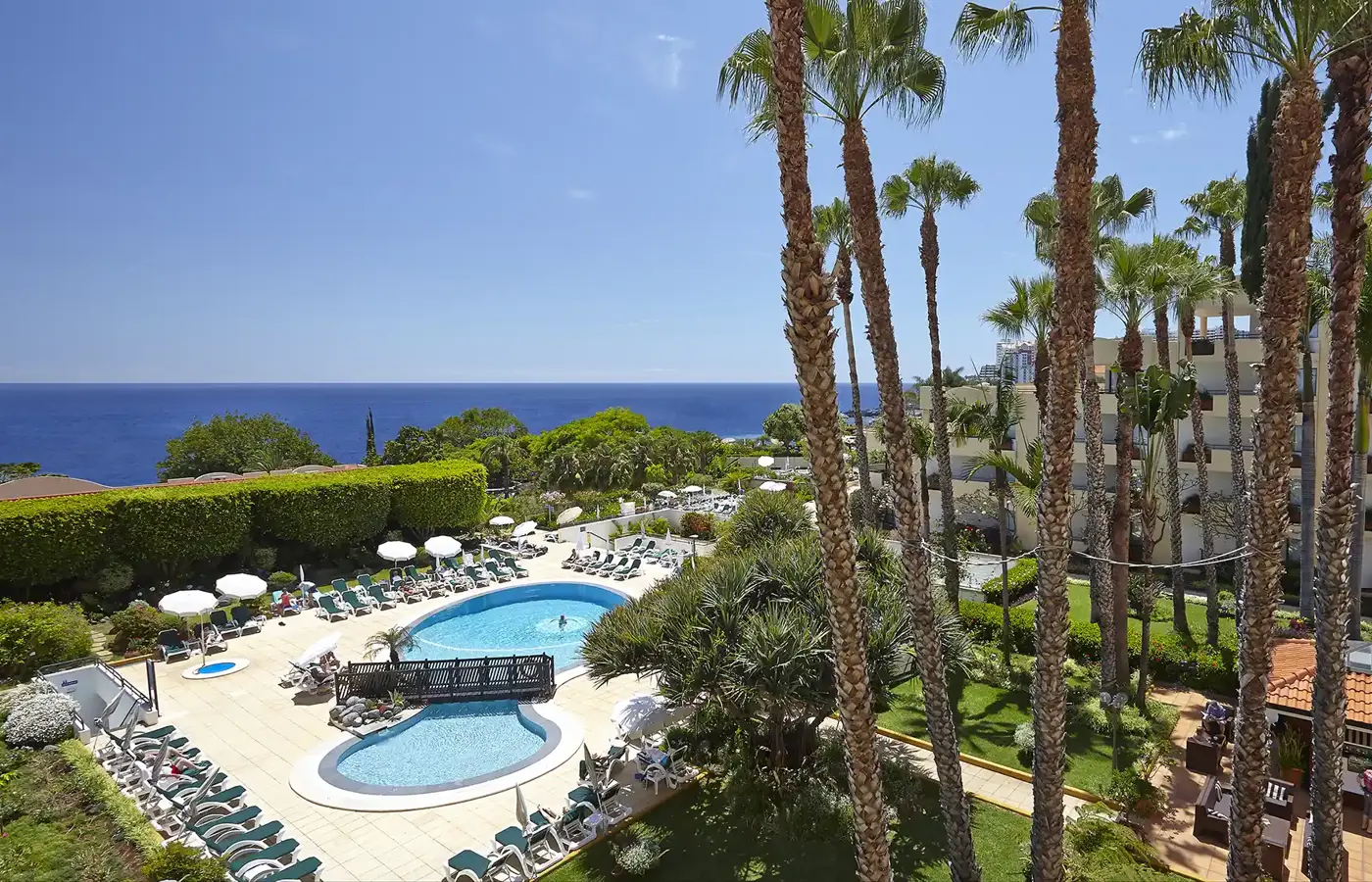 Suite Hotel Eden Mar