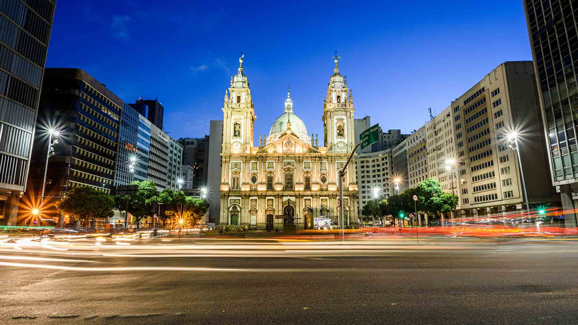 Churches | Rio de Janeiro | PortoBay Hotels & Resorts