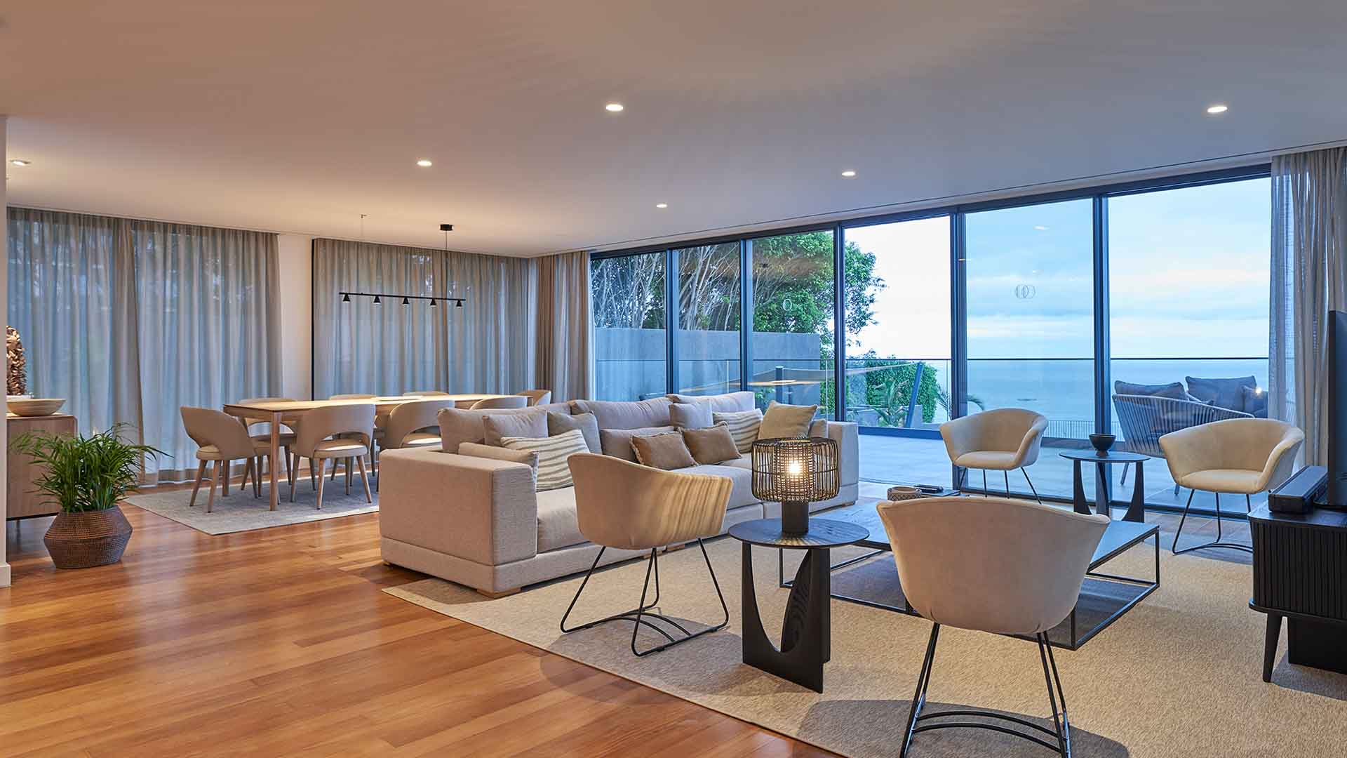 La Villa at The Cliff Bay