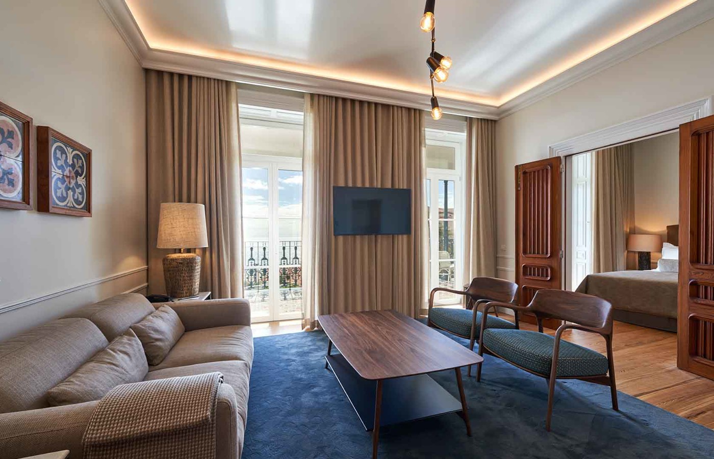 Les Suites at The Cliff Bay
