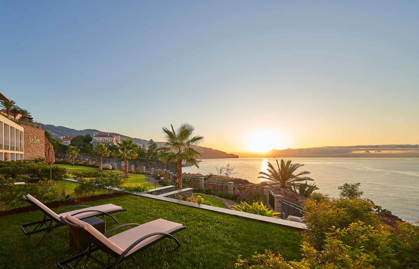 Les Suites at The Cliff Bay