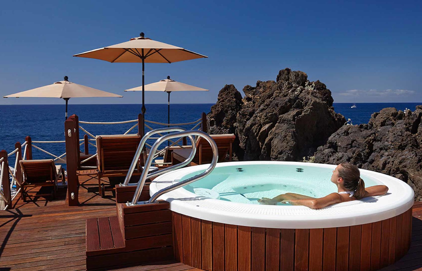 The Cliff Bay
