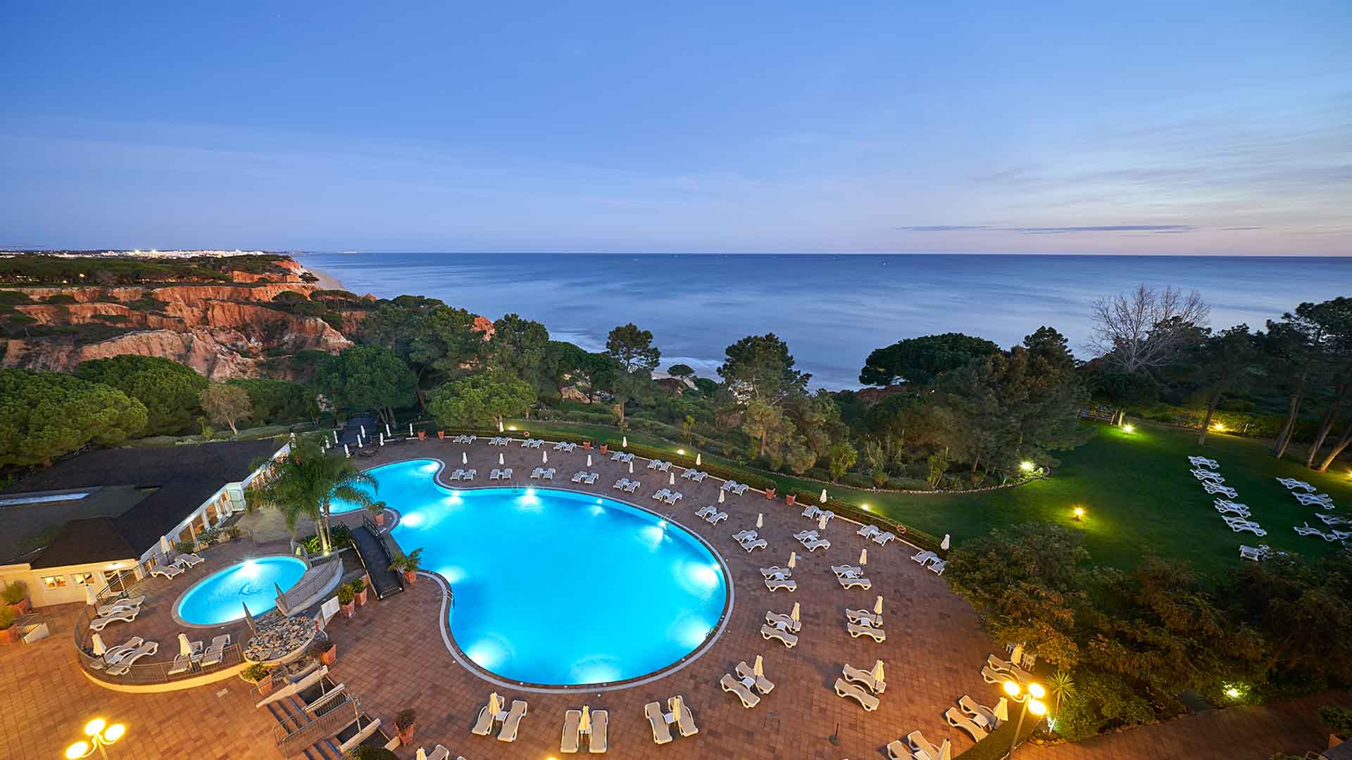 Hotel Portobay Falésia