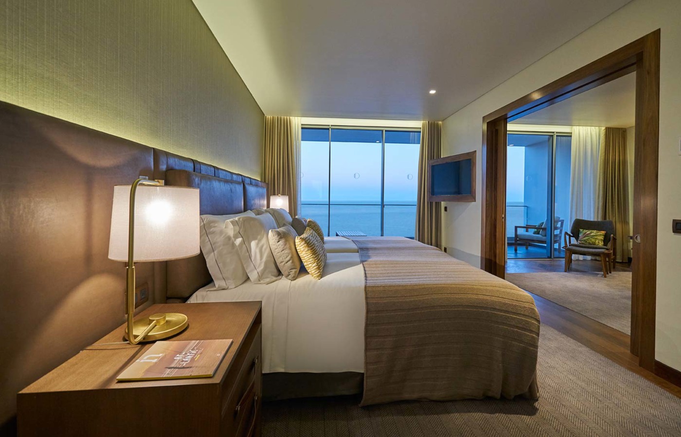 Les Suites at The Cliff Bay